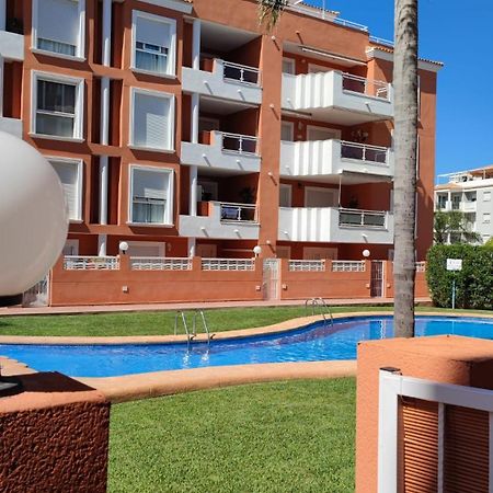 Apartamento Planta Baja Con Piscina Denia Exterior foto