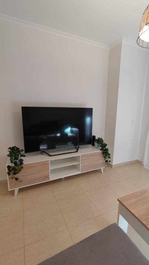 Apartamento Planta Baja Con Piscina Denia Exterior foto