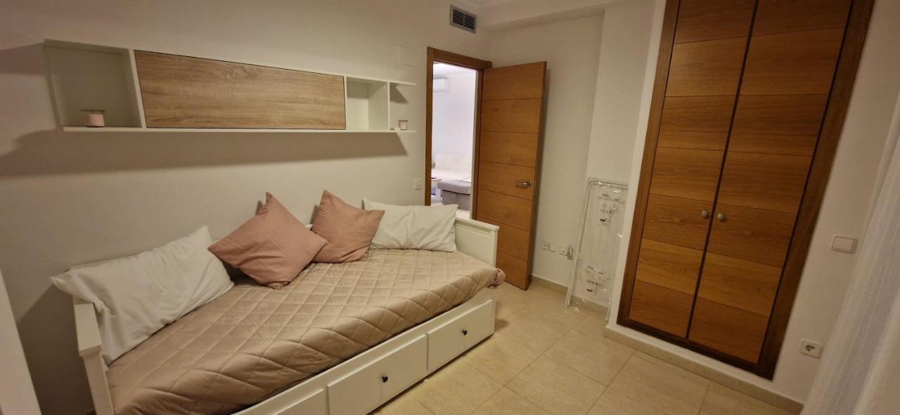 Apartamento Planta Baja Con Piscina Denia Exterior foto