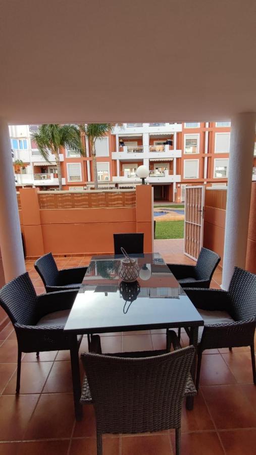 Apartamento Planta Baja Con Piscina Denia Exterior foto