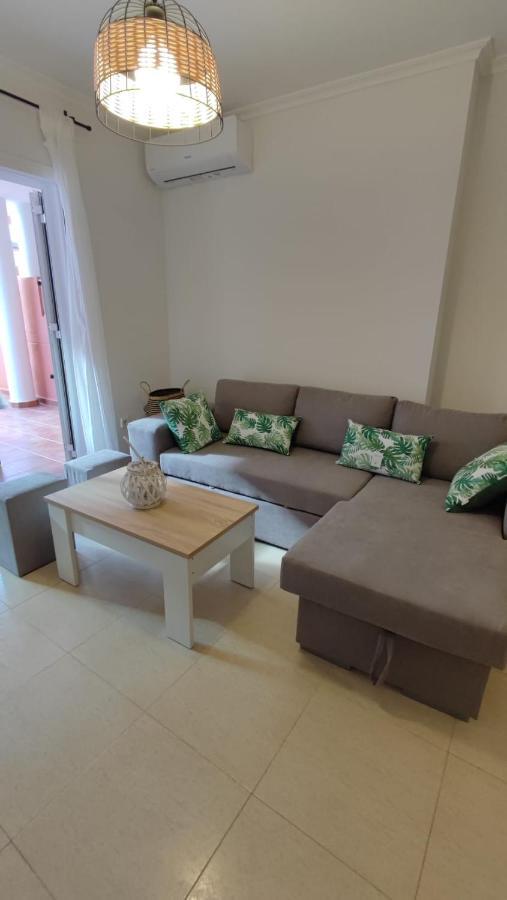 Apartamento Planta Baja Con Piscina Denia Exterior foto