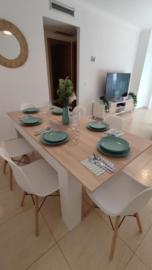 Apartamento Planta Baja Con Piscina Denia Exterior foto