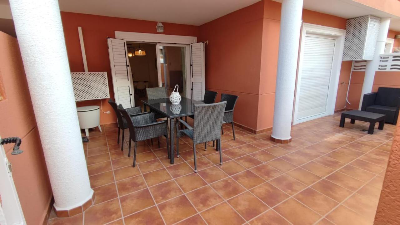 Apartamento Planta Baja Con Piscina Denia Exterior foto